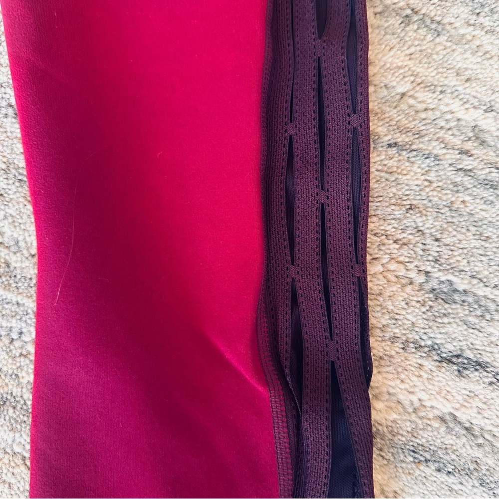 Fabletics Powerhold Colorblock Leggings - Picture 8 of 13